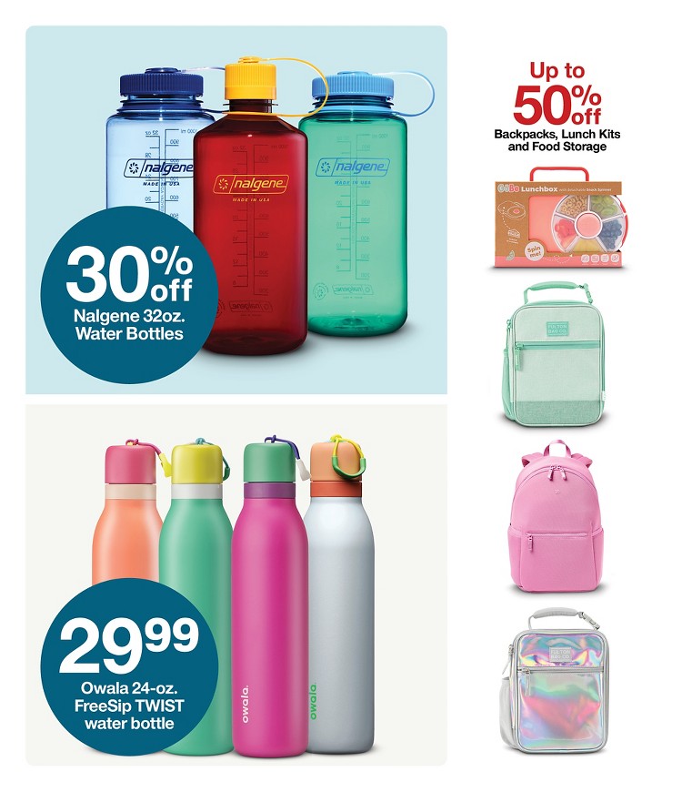 Weekly ad Target 08/31/2025 - 09/06/2025