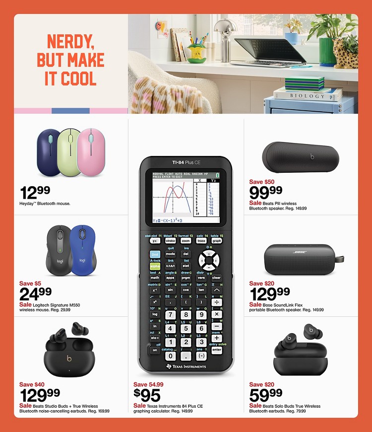 Weekly ad Target 08/31/2025 - 09/06/2025