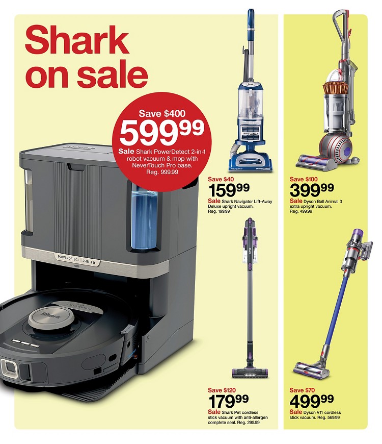 Weekly ad Target 08/31/2025 - 09/06/2025