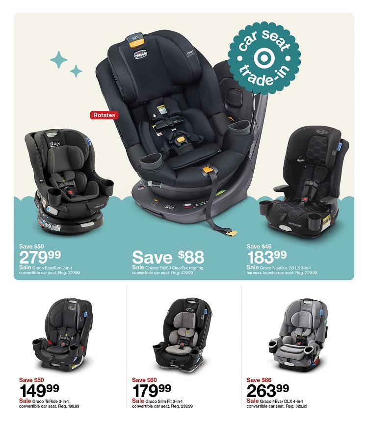 Weekly ad Target 09/28/2025 - 10/04/2025