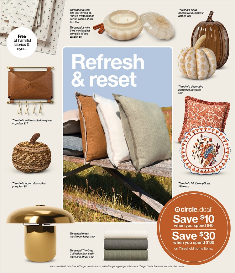 Weekly ad Target 09/28/2025 - 10/04/2025