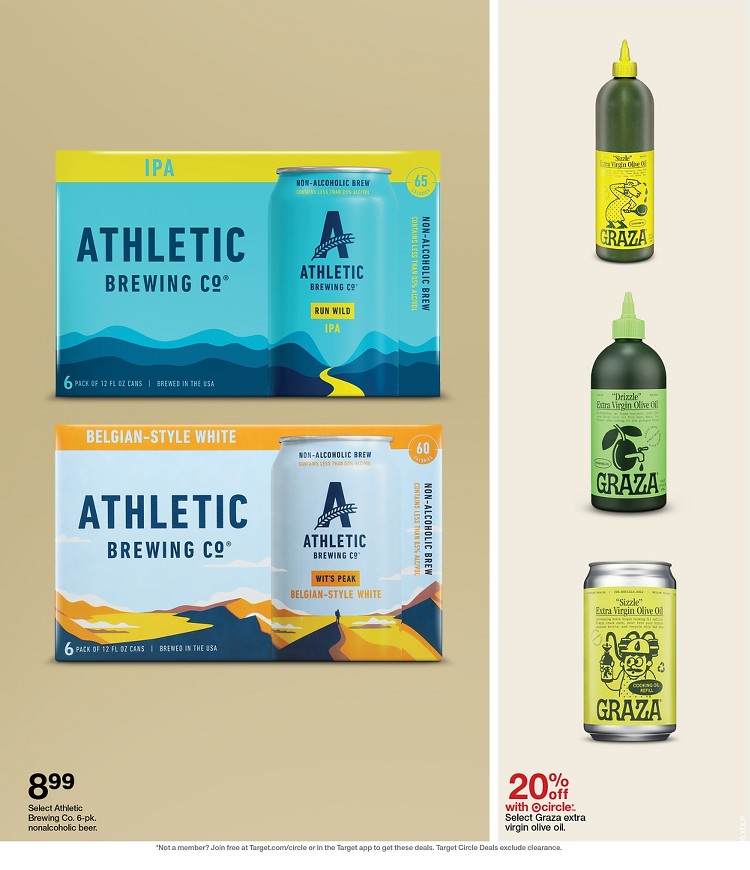 Weekly ad Target 09/28/2025 - 10/04/2025