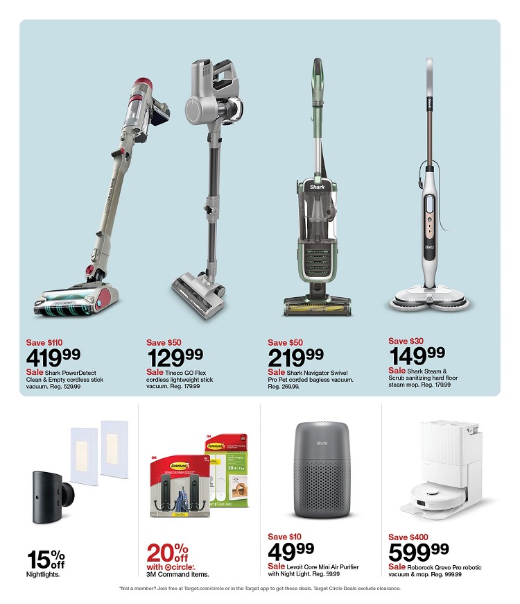 Weekly ad Target 09/28/2025 - 10/04/2025