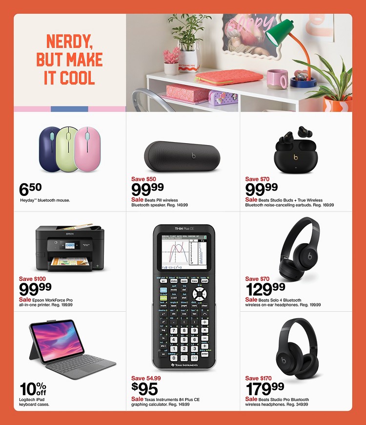 Weekly ad Target 08/24/2025 - 08/30/2025