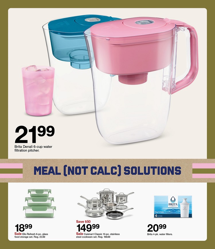 Weekly ad Target 08/24/2025 - 08/30/2025