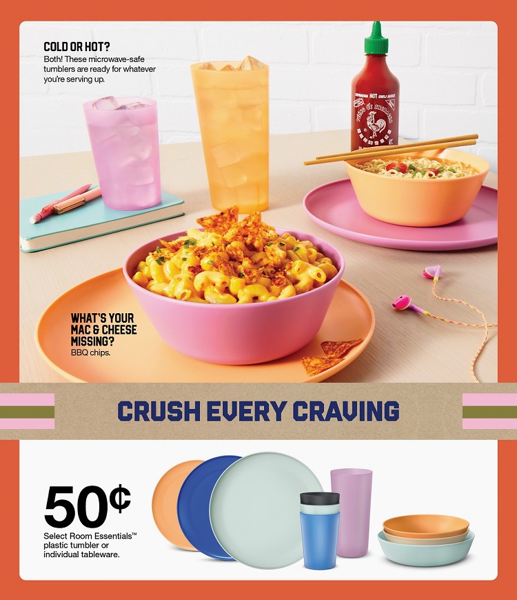 Weekly ad Target 08/24/2025 - 08/30/2025