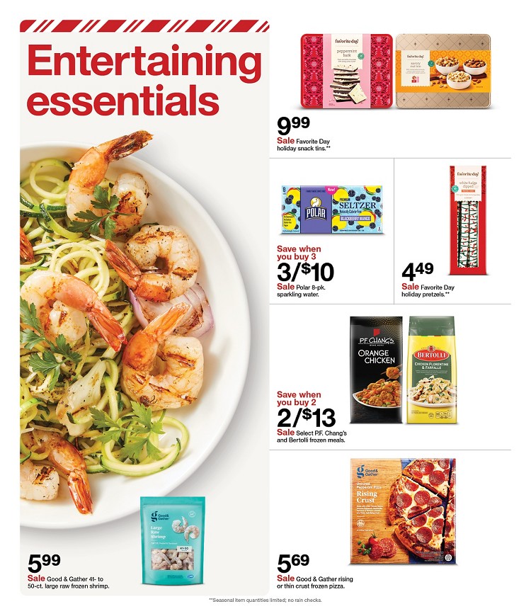 Weekly ad Target 12/08/2024 - 12/14/2024