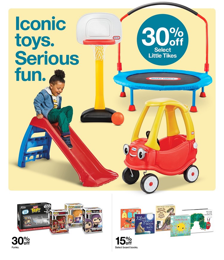 Weekly ad Target 03/08/2026 - 03/14/2026
