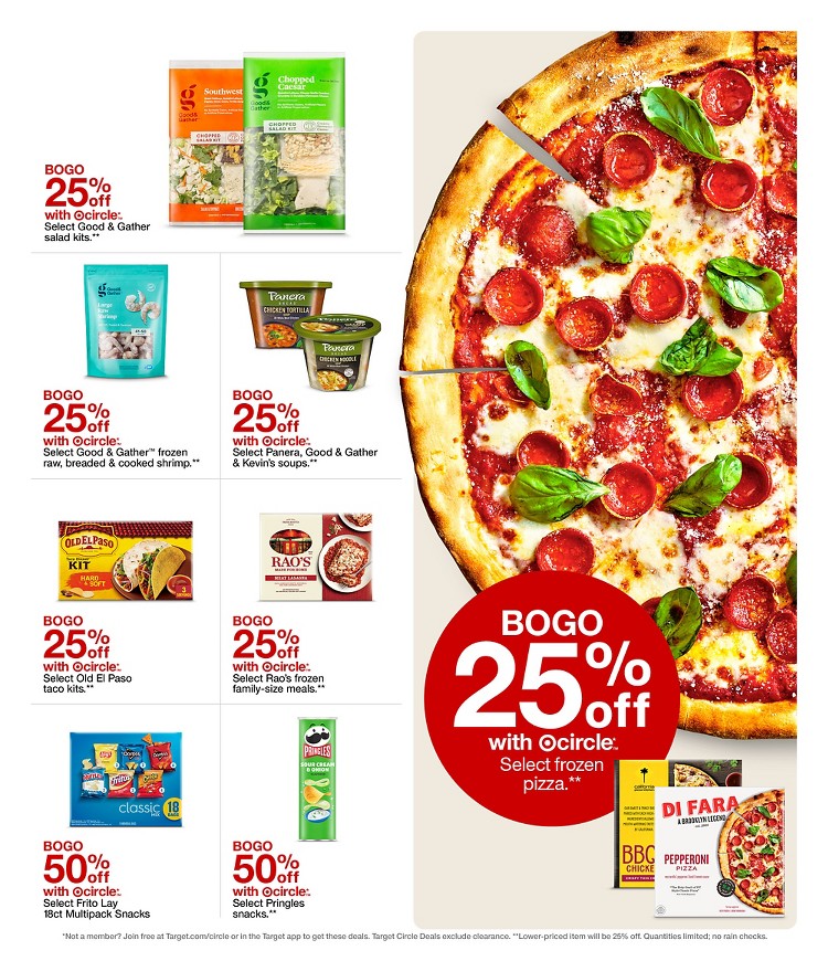 Weekly ad Target 03/08/2026 - 03/14/2026