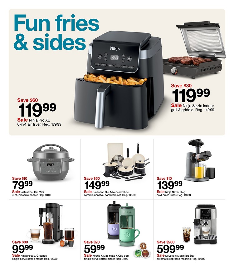 Weekly ad Target 03/08/2026 - 03/14/2026