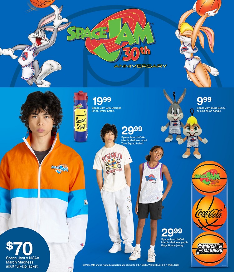Weekly ad Target 03/08/2026 - 03/14/2026