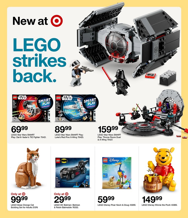 Weekly ad Target 03/08/2026 - 03/14/2026