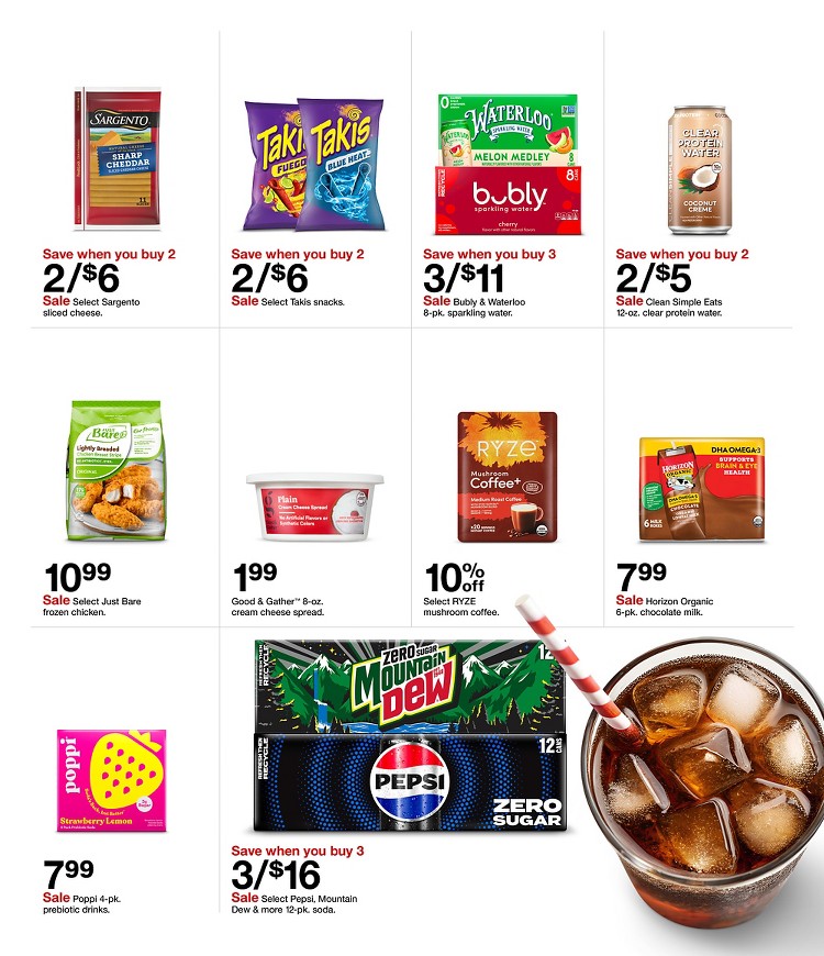 Weekly ad Target 03/08/2026 - 03/14/2026