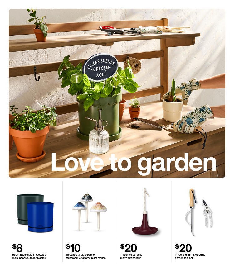 Weekly ad Target 03/08/2026 - 03/14/2026