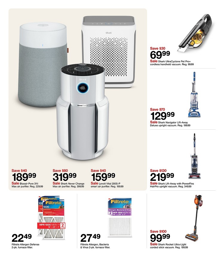 Weekly ad Target 03/08/2026 - 03/14/2026