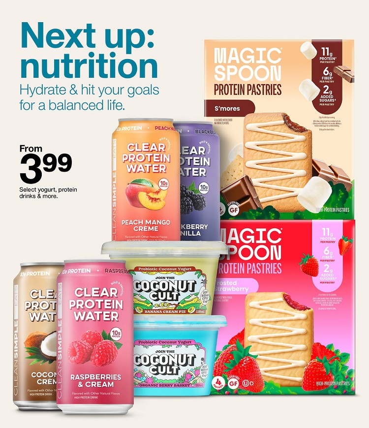 Weekly ad Target 03/08/2026 - 03/14/2026