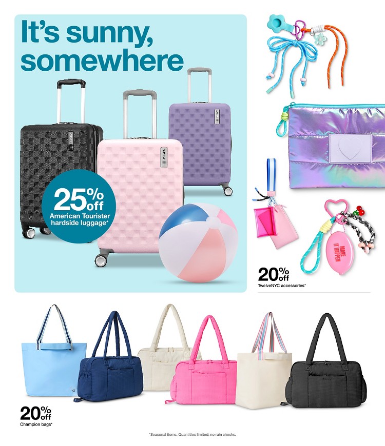 Weekly ad Target 03/08/2026 - 03/14/2026