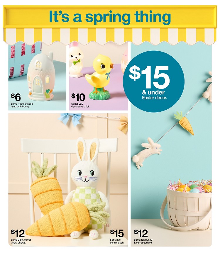 Weekly ad Target 03/08/2026 - 03/14/2026