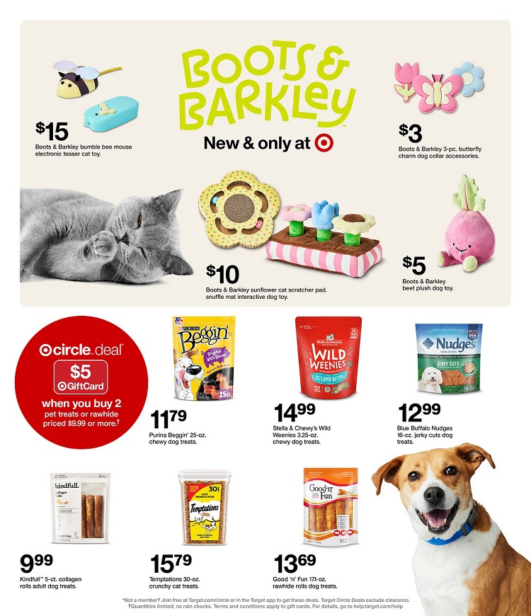 Weekly ad Target 03/08/2026 - 03/14/2026