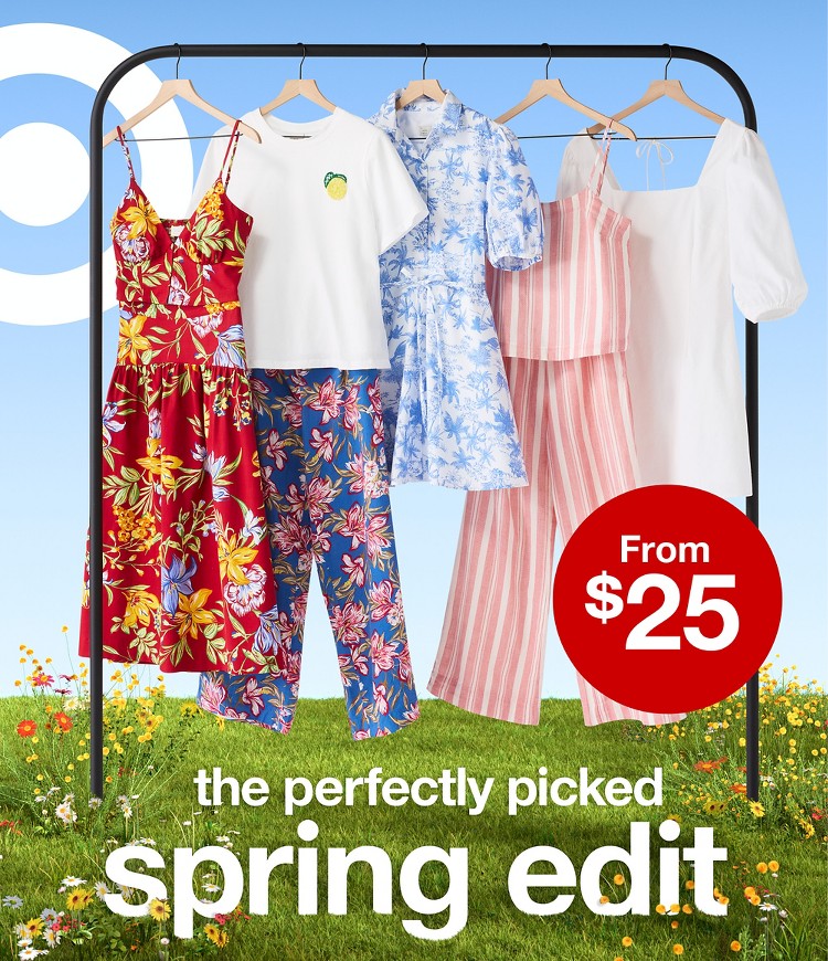 Weekly ad Target 03/08/2026 - 03/14/2026