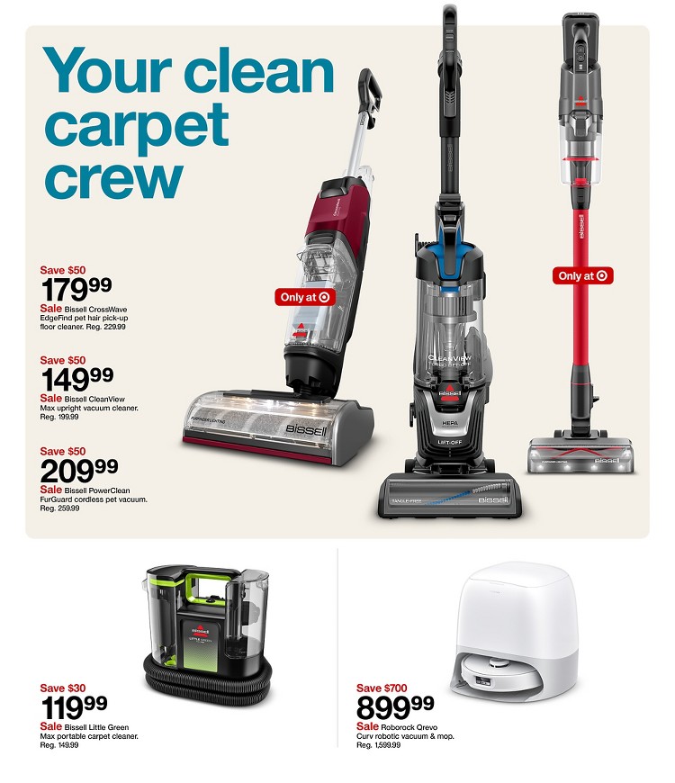 Weekly ad Target 03/08/2026 - 03/14/2026