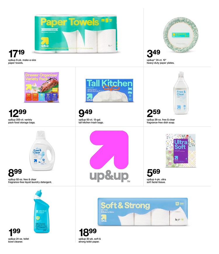 Weekly ad Target 03/08/2026 - 03/14/2026
