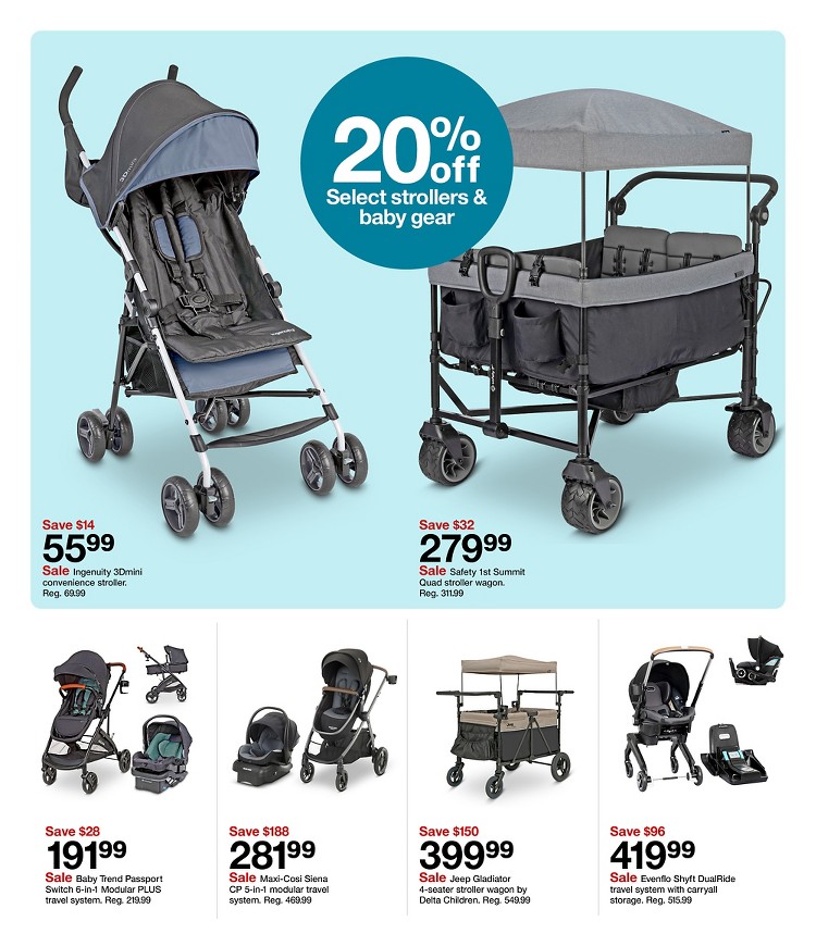 Weekly ad Target 03/08/2026 - 03/14/2026