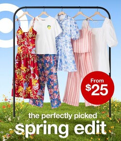 Weekly ad Target 04/05/2026 - 04/11/2026