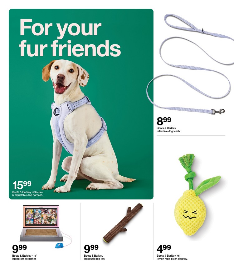 Weekly ad Target 08/03/2025 - 08/09/2025