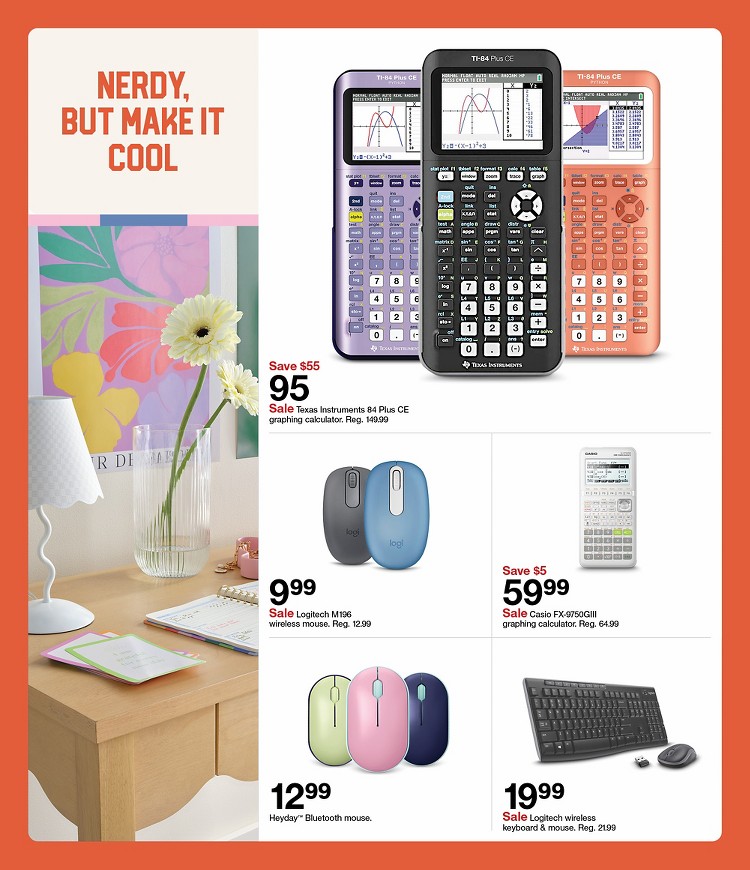 Weekly ad Target 08/03/2025 - 08/09/2025