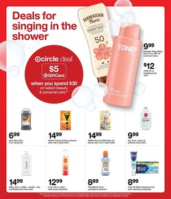Weekly ad Target 08/03/2025 - 08/09/2025