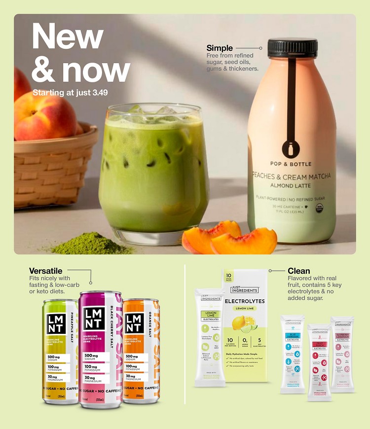 Weekly ad Target 03/15/2026 - 03/21/2026