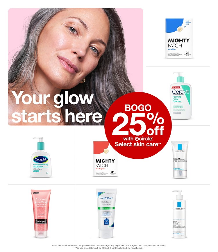 Weekly ad Target 03/15/2026 - 03/21/2026
