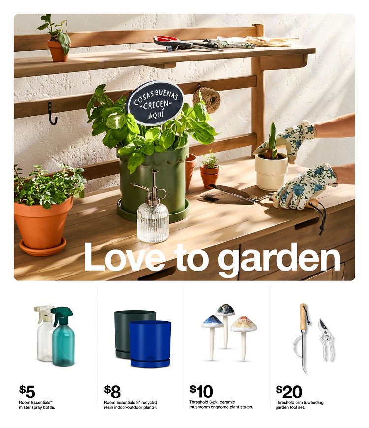 Weekly ad Target 03/15/2026 - 03/21/2026
