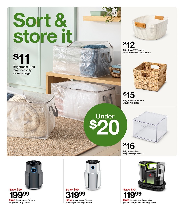 Weekly ad Target 03/15/2026 - 03/21/2026