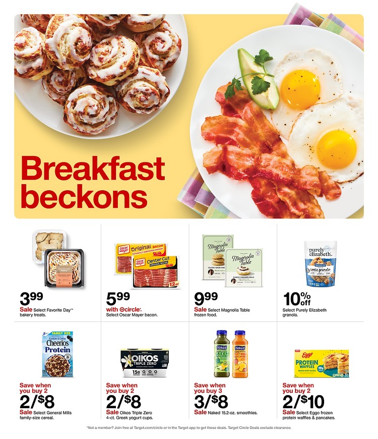 Weekly ad Target 03/15/2026 - 03/21/2026