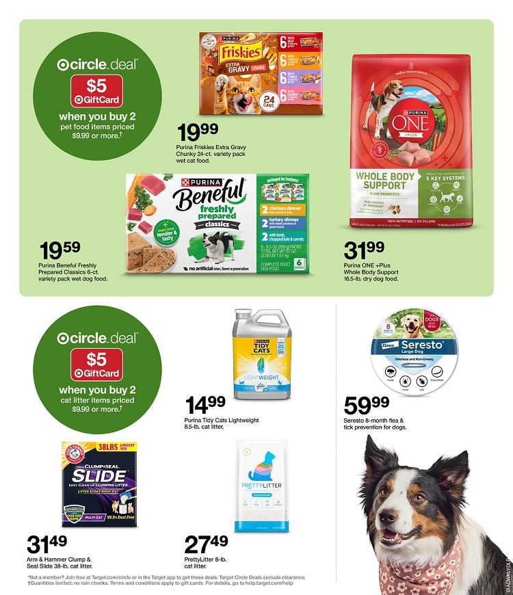 Weekly ad Target 03/15/2026 - 03/21/2026