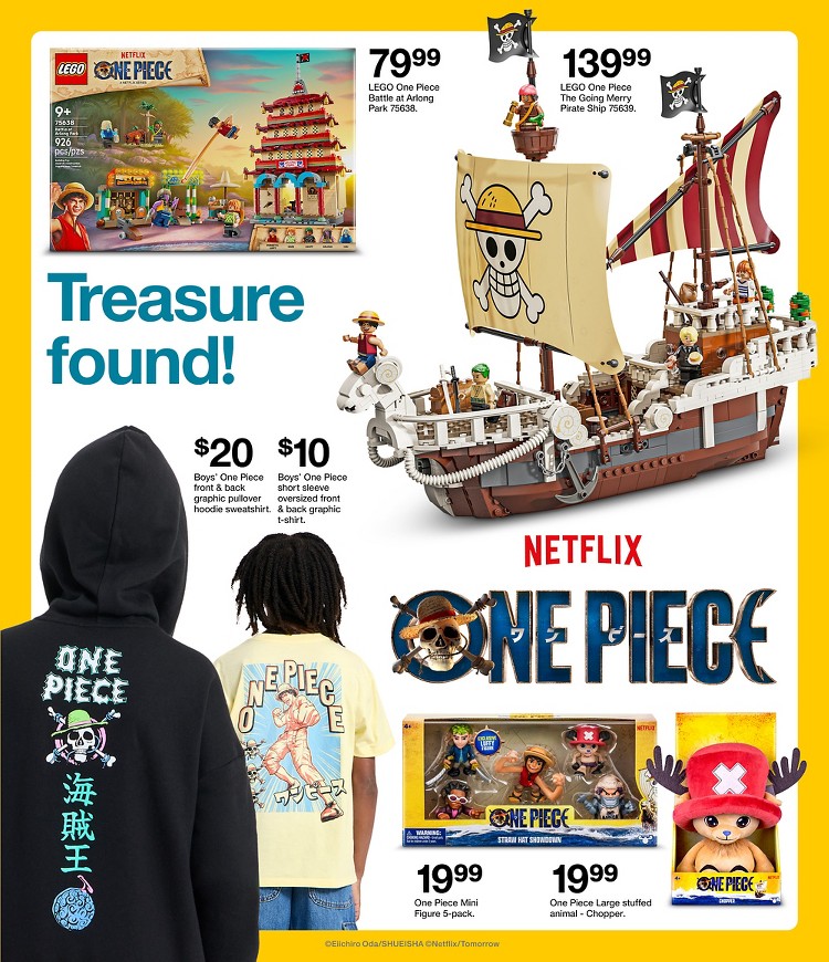Weekly ad Target 03/15/2026 - 03/21/2026