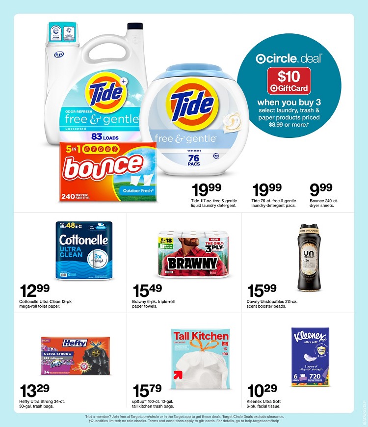 Weekly ad Target 03/15/2026 - 03/21/2026