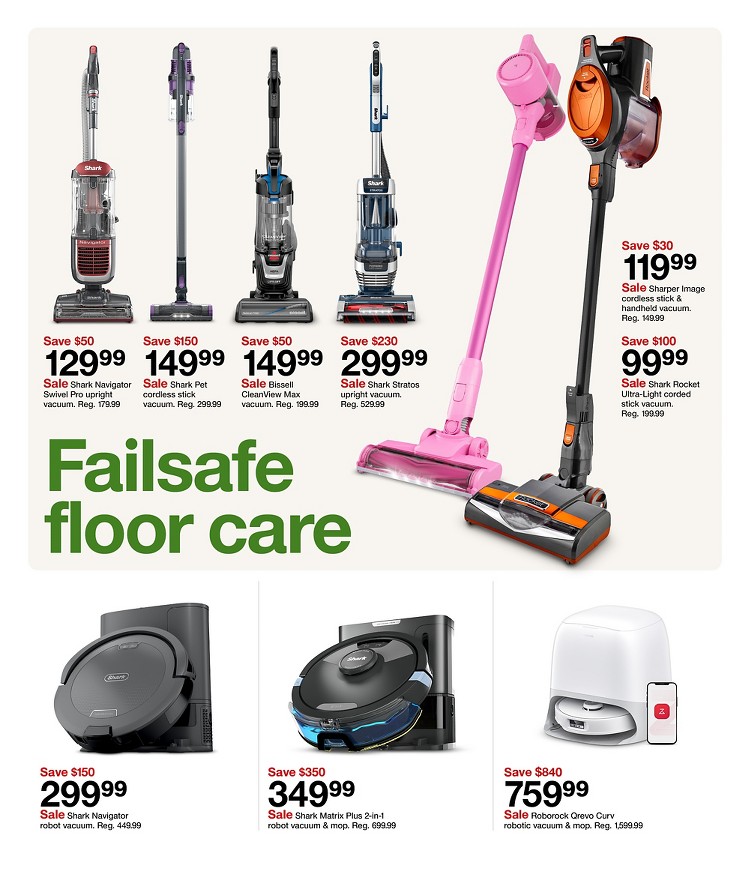 Weekly ad Target 03/15/2026 - 03/21/2026
