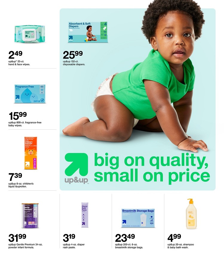 Weekly ad Target 03/15/2026 - 03/21/2026