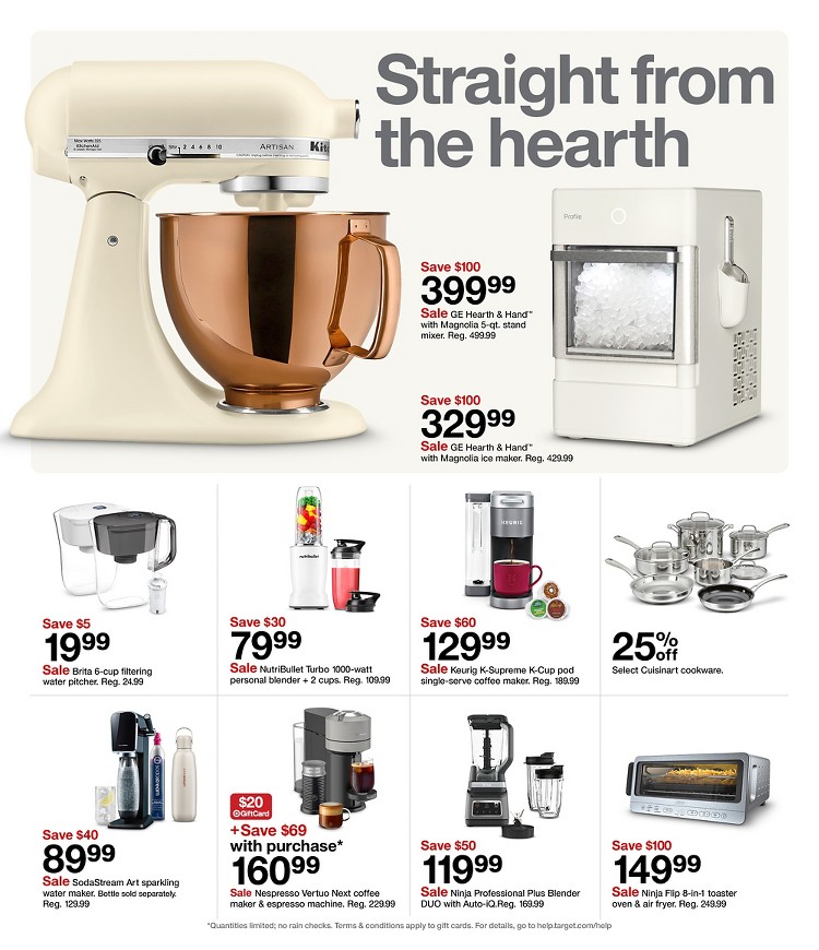 Weekly ad Target 03/15/2026 - 03/21/2026