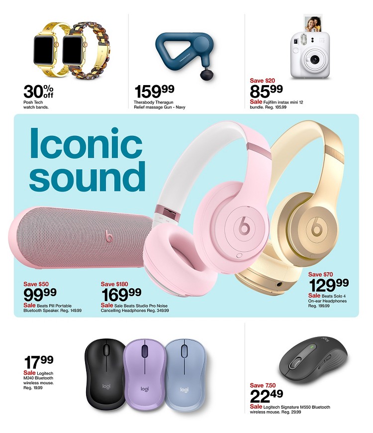 Weekly ad Target 03/15/2026 - 03/21/2026