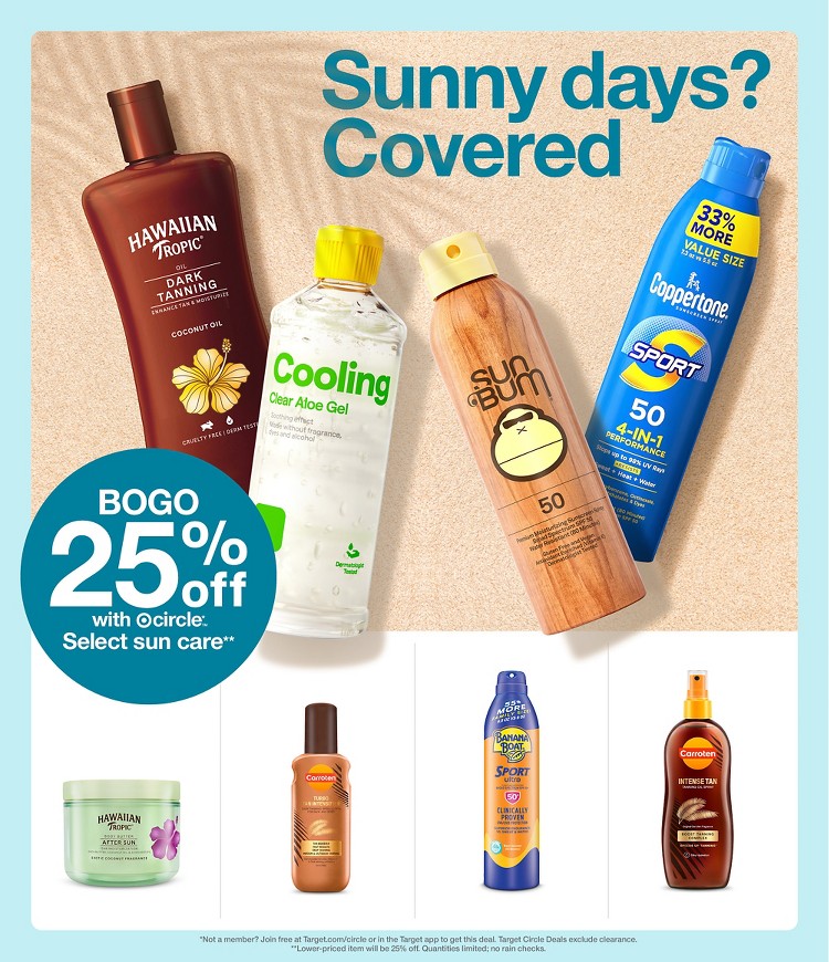 Weekly ad Target 03/15/2026 - 03/21/2026