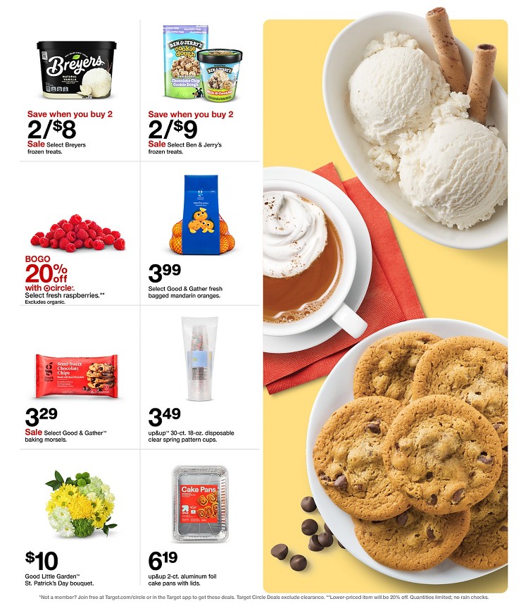 Weekly ad Target 03/15/2026 - 03/21/2026