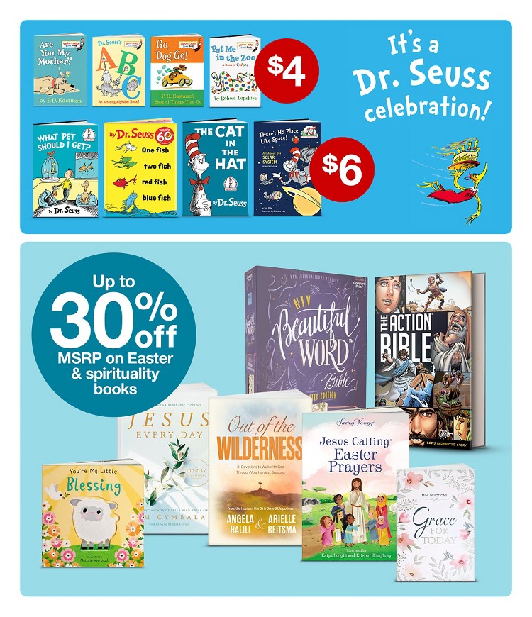 Weekly ad Target 03/15/2026 - 03/21/2026