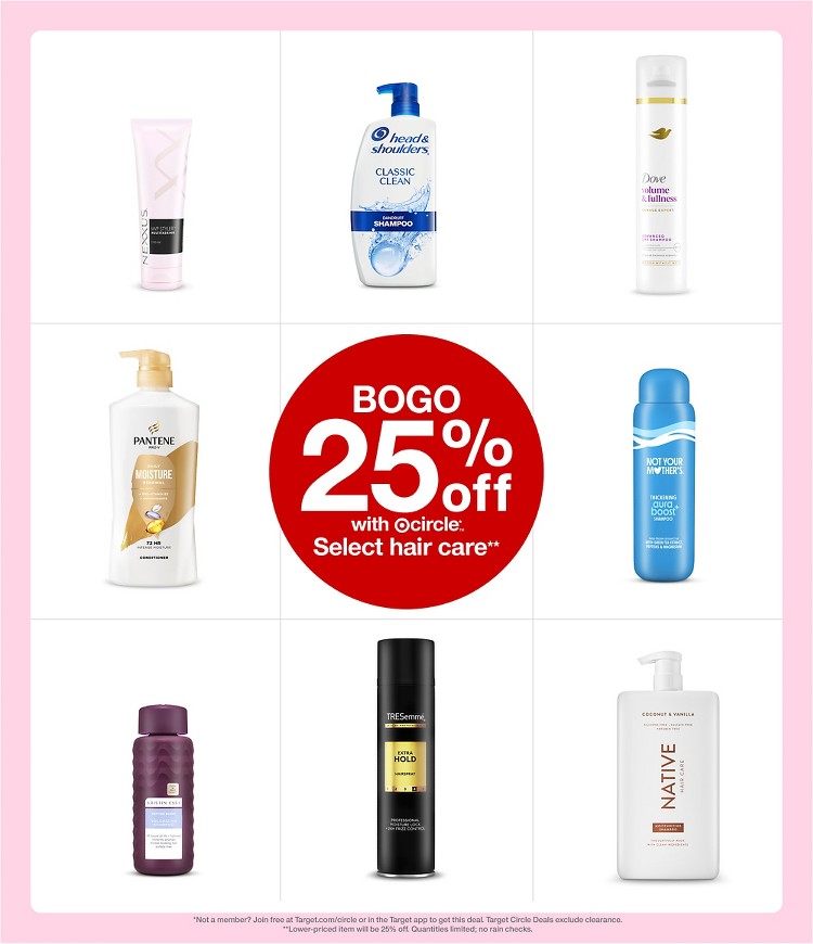 Weekly ad Target 03/15/2026 - 03/21/2026