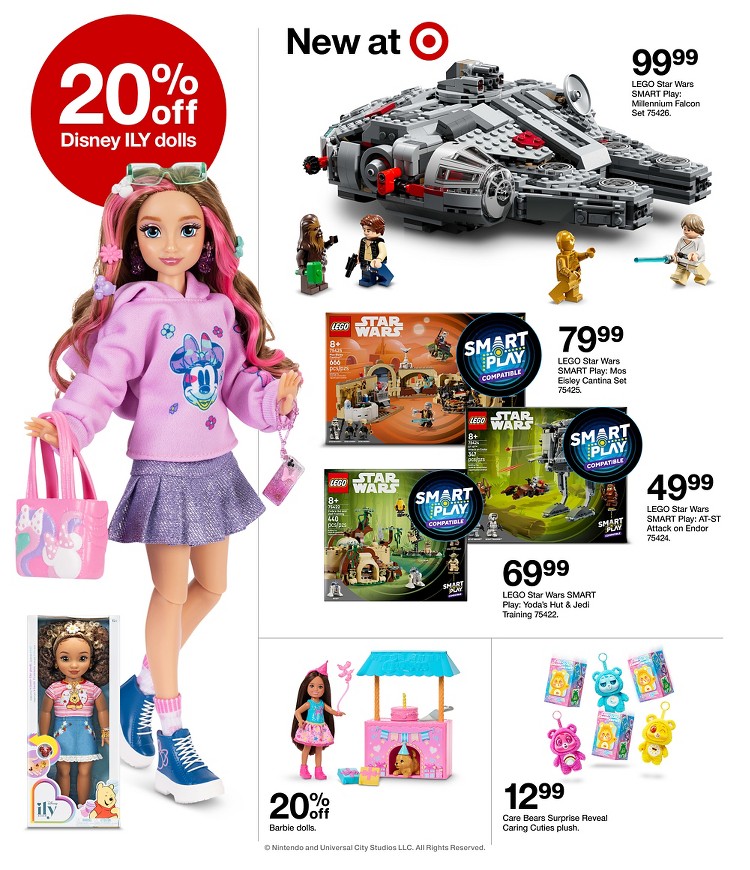 Weekly ad Target 03/15/2026 - 03/21/2026