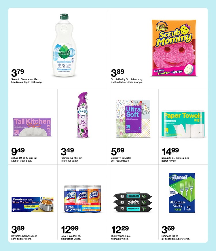 Weekly ad Target 03/15/2026 - 03/21/2026