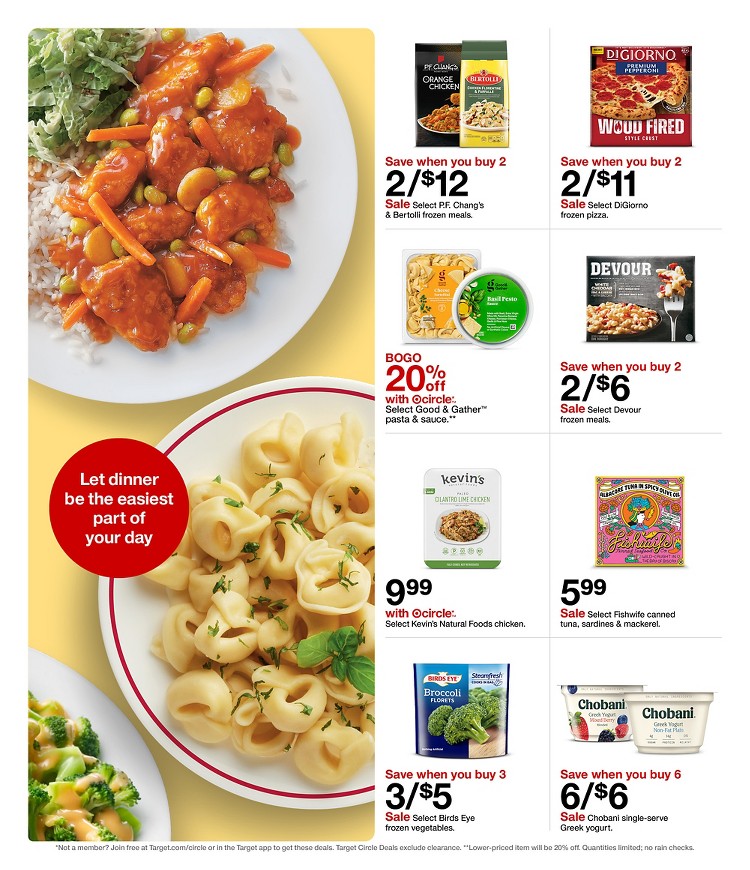 Weekly ad Target 03/15/2026 - 03/21/2026